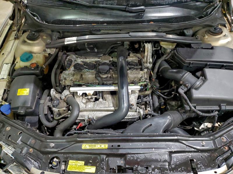 Photo 11 from auction – 2001 VOLVO S60 T5 with VIN YV1RS53D612041519