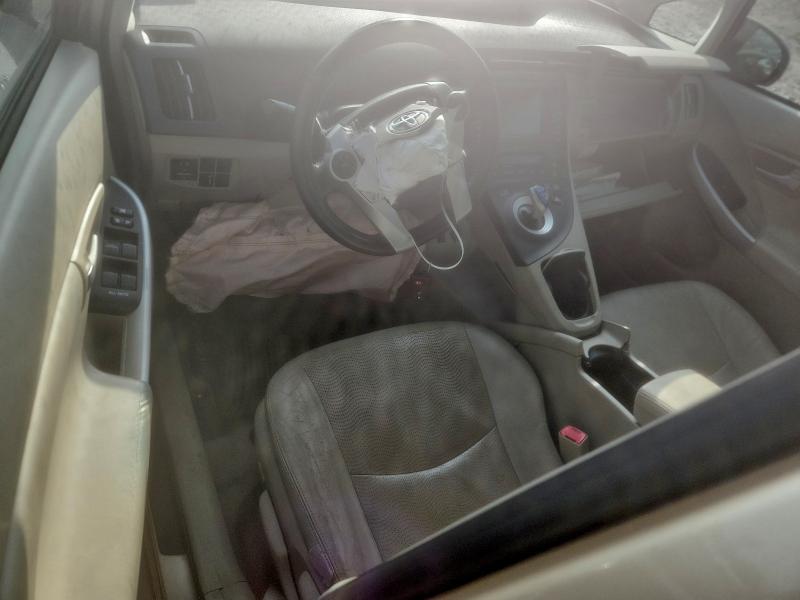 Photo 8 from auction – 2010 TOYOTA PRIUS with VIN JTDKN3DU6A1022928