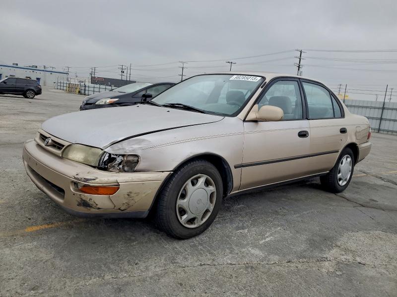 Photo 1 from auction – 1997 TOYOTA COROLLA DX with VIN 1NXBB02E1VZ646459