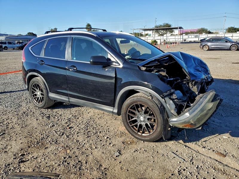 Photo 4 from auction – 2012 HONDA CR-V EXL with VIN 2HKRM3H72CH513594