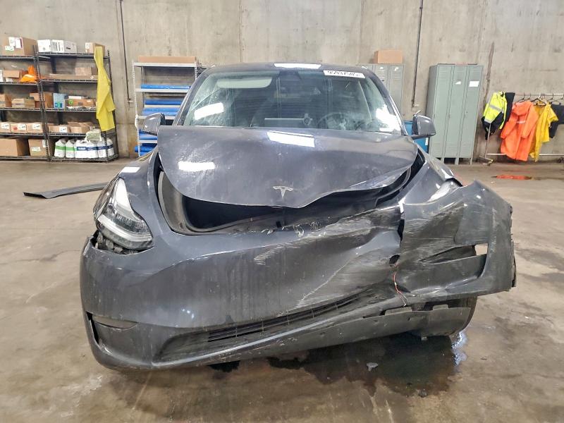 Photo 5 from auction – 2023 TESLA MODEL Y with VIN 7SAYGDEEXPA056176