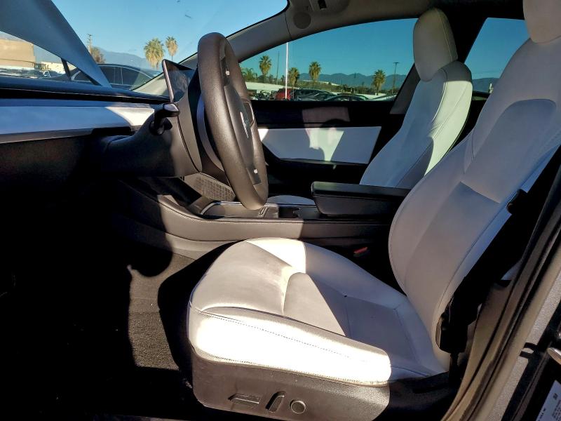 Photo 7 from auction – 2021 TESLA MODEL 3 with VIN 5YJ3E1EB1MF877523