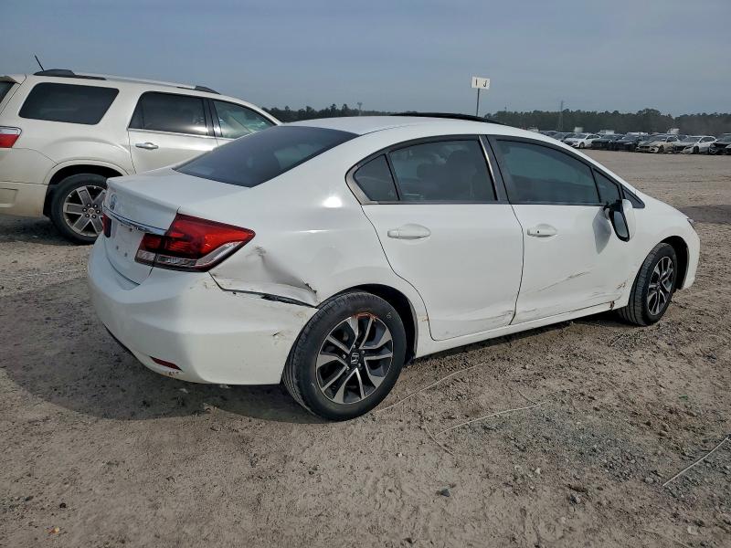 Photo 3 from auction – 2015 HONDA CIVIC EX with VIN 19XFB2F87FE003216
