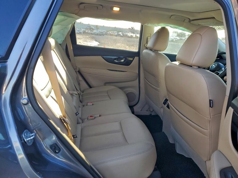 Photo 11 from auction – 2017 NISSAN ROGUE S with VIN 5N1AT2MT2HC790600