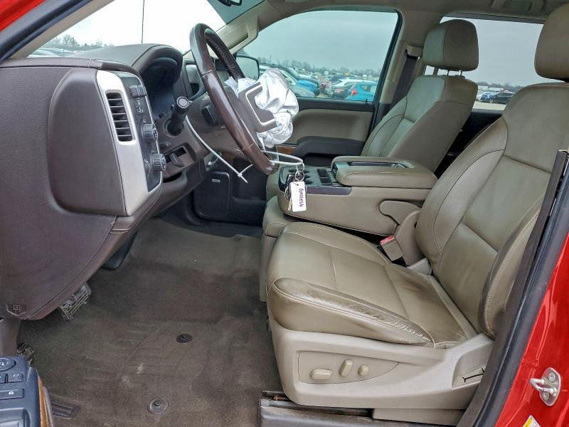 Photo 7 from auction – 2018 GMC SIERRA with VIN 3GTU2NEC2JG209460