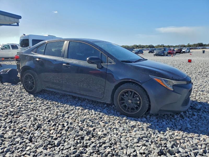 Photo 4 from auction – 2022 TOYOTA COROLLA LE with VIN 5YFEPMAE8NP320683
