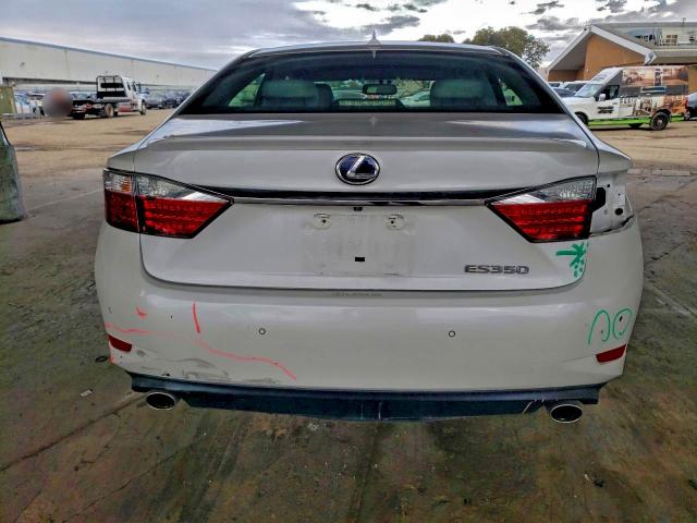 Photo 6 from auction – 2014 LEXUS ES 350 with VIN JTHBK1GG5E2105512