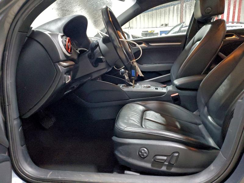 Photo 7 from auction – 2016 AUDI A3 PREMIUM with VIN WAUB8GFF3G1012831
