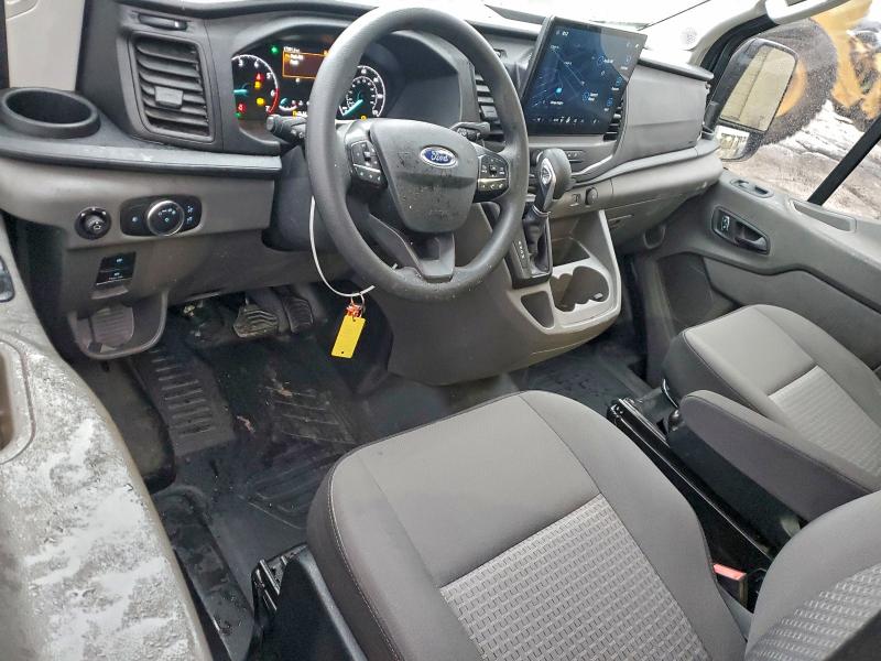 Photo 8 from auction – 2024 FORD TRANSIT T- with VIN 1FDBW2CG3RKA74750