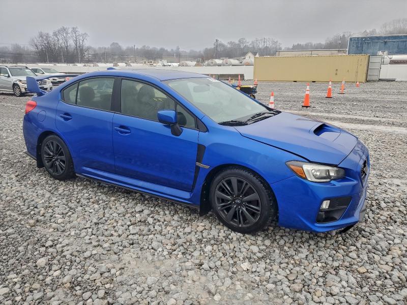 Photo 4 from auction – 2015 SUBARU WRX LIMITE with VIN JF1VA1J67F9814491