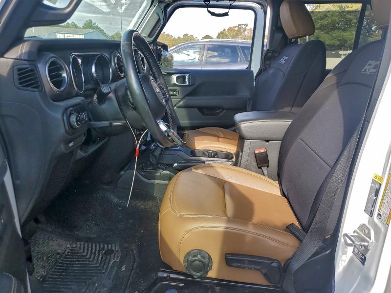 Photo 7 from auction – 2022 JEEP GLADIATOR with VIN 1C6JJTBG2NL115192