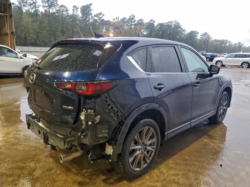 Photo 3 from auction – 2025 MAZDA CX-5 PREMI with VIN JM3KFBEM3S0717131