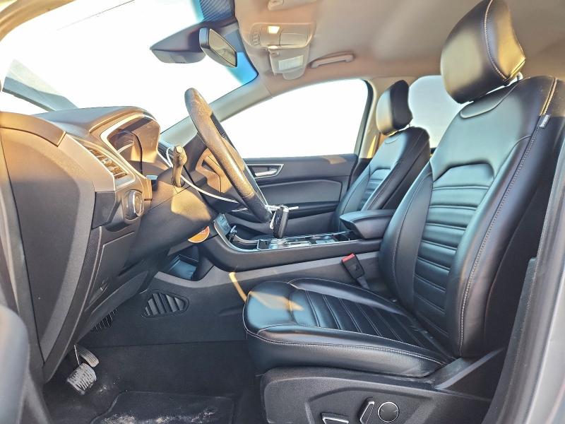 Photo 7 from auction – 2019 FORD EDGE SEL with VIN 2FMPK3J92KBB52754