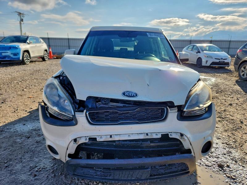 Photo 5 from auction – 2013 KIA SOUL with VIN KNDJT2A54D7583042