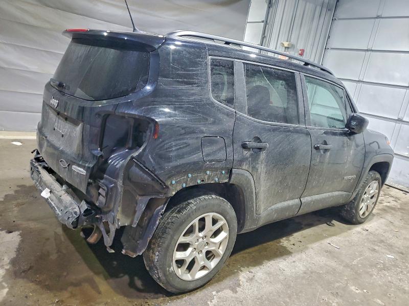 Photo 3 from auction – 2017 JEEP RENEGADE L with VIN ZACCJBBB1HPG34198