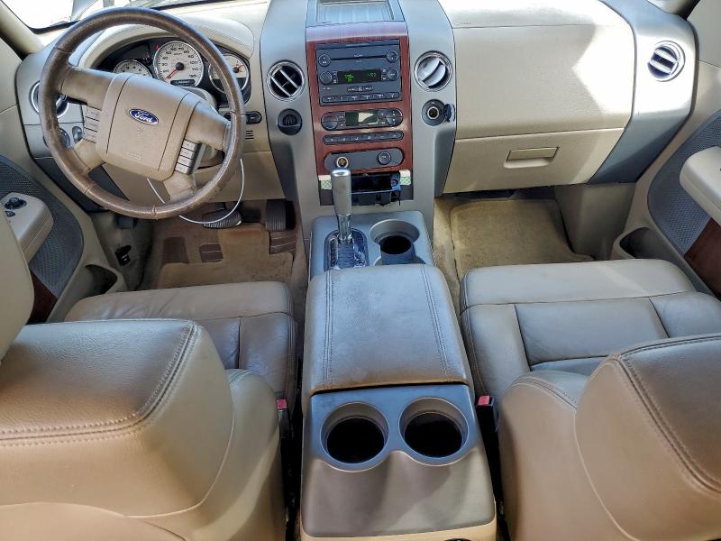 Photo 8 from auction – 2007 FORD F150 SUPER with VIN 1FTPW12V07KA94326