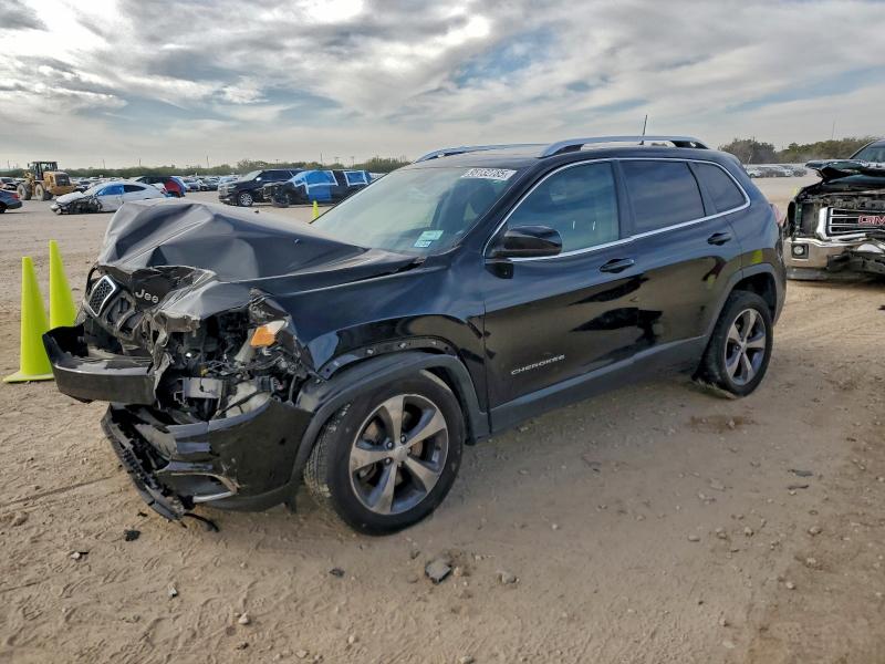 JEEP CHEROKEE L 2019 with VIN 1C4PJLDB7KD110905 - Photo from auction