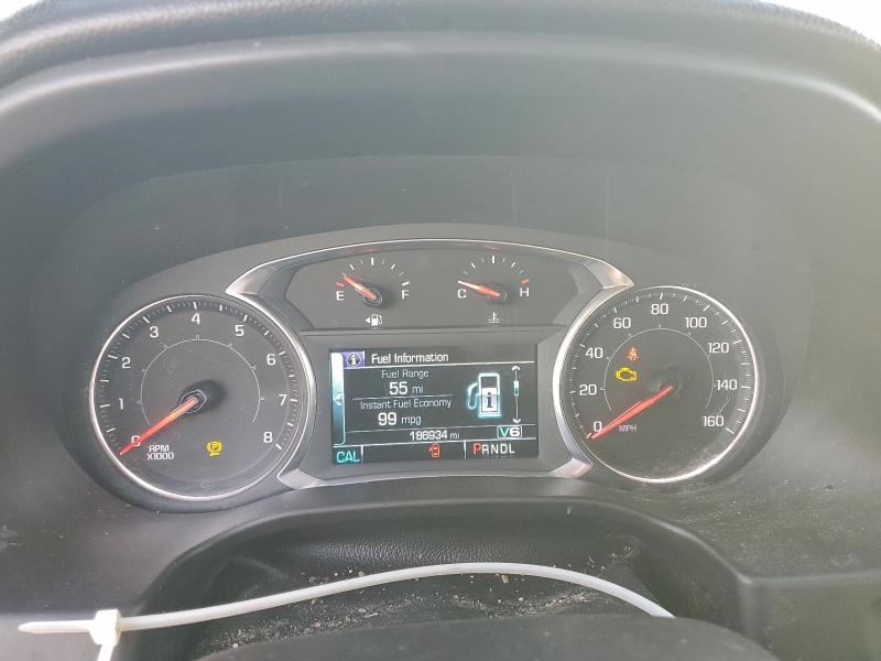 Photo 9 from auction – 2019 GMC ACADIA SLT with VIN 1GKKNULS9KZ207732