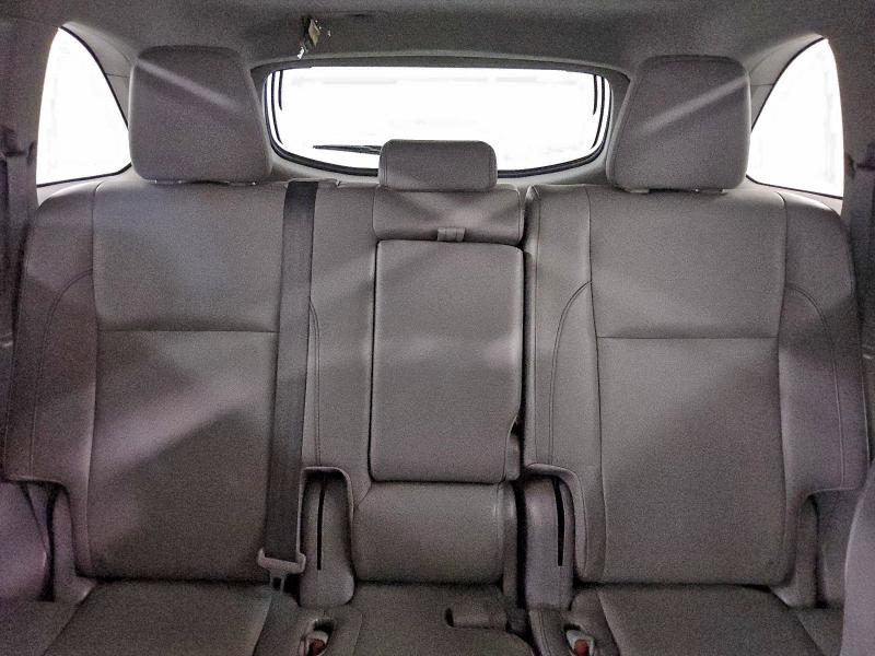 Photo 10 from auction – 2015 TOYOTA HIGHLANDER with VIN 5TDKKRFH2FS074451