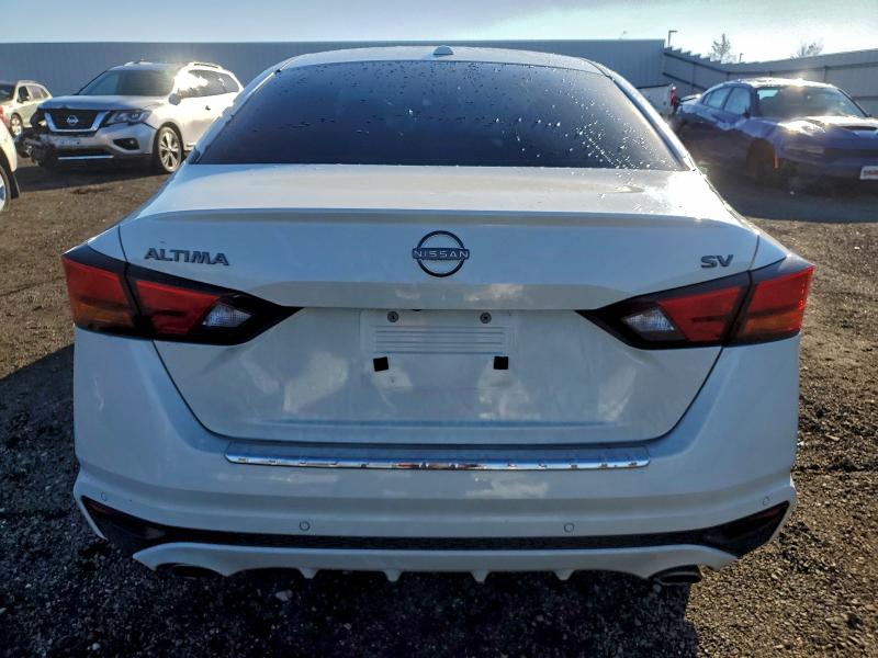 Photo 6 from auction – 2023 NISSAN ALTIMA SV with VIN 1N4BL4DV1PN303675