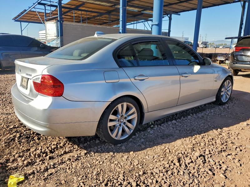 Photo 3 from auction – 2007 BMW 328 I with VIN WBAVA335X7PG51990