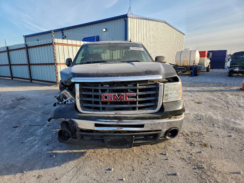 Photo 5 from auction – 2009 GMC SIERRA K25 with VIN 1GTHK53K69F115610