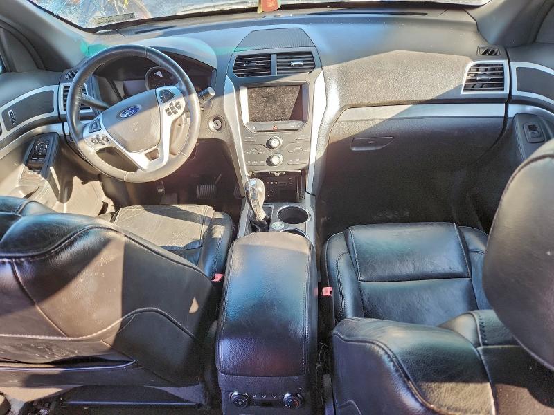 Photo 8 from auction – 2013 FORD EXPLORER X with VIN 1FM5K8D8XDGC04926