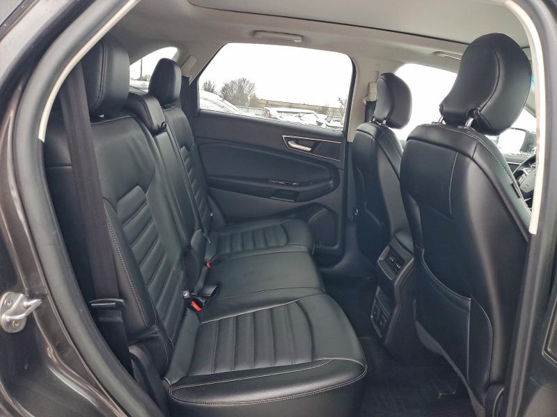 Photo 11 from auction – 2015 FORD EDGE SEL with VIN 2FMTK4J91FBB21246