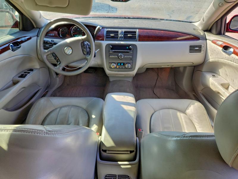 Photo 8 from auction – 2008 BUICK LUCERNE CX with VIN 1G4HD57268U128416
