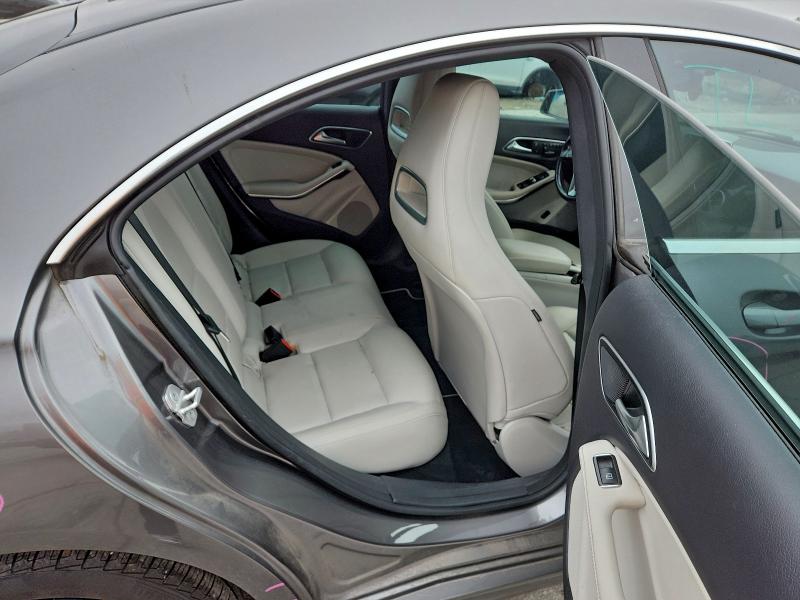 Photo 10 from auction – 2014 MERCEDES-BENZ CLA with VIN WDDSJ4EB3EN140597