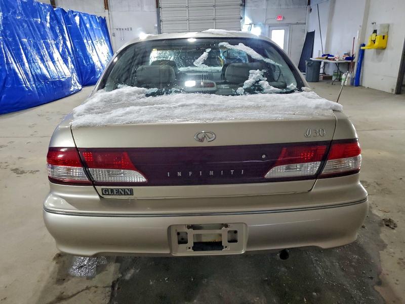 Photo 6 from auction – 1999 INFINITI I30 with VIN JNKCA21A8XT763906