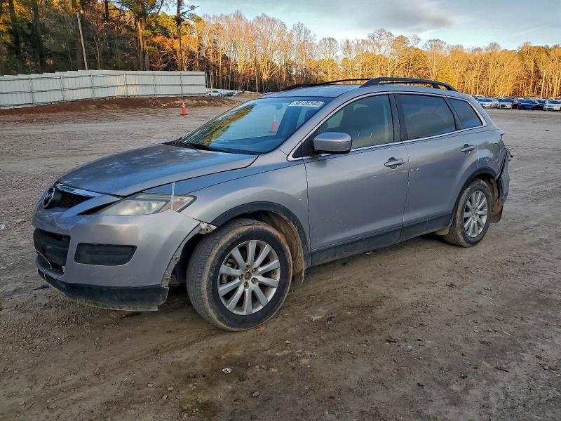 MAZDA CX-9 2007 with VIN JM3TB38Y970107780 - Photo from auction