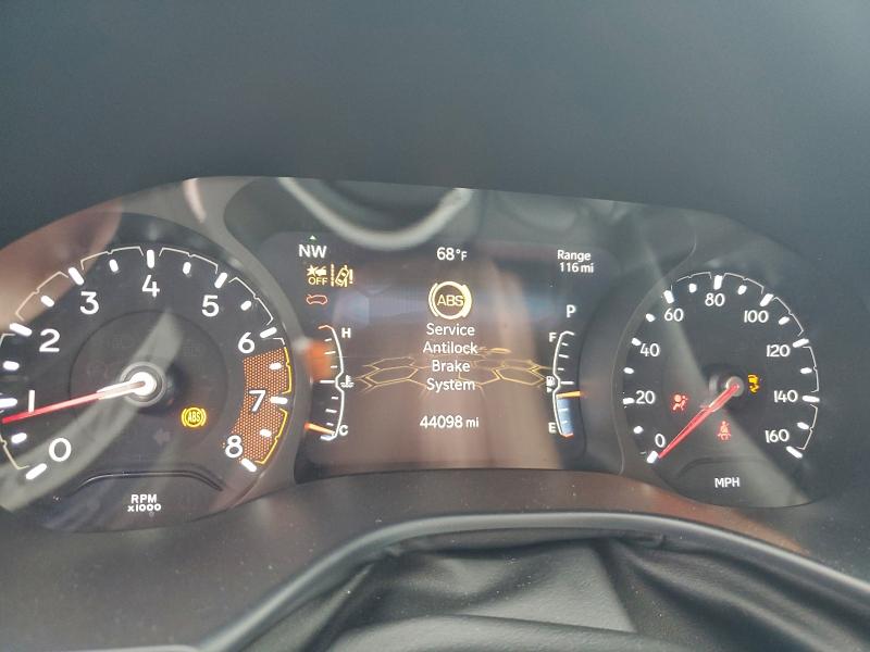 Photo 9 from auction – 2025 JEEP COMPASS TR with VIN 3C4NJDDN3ST522577
