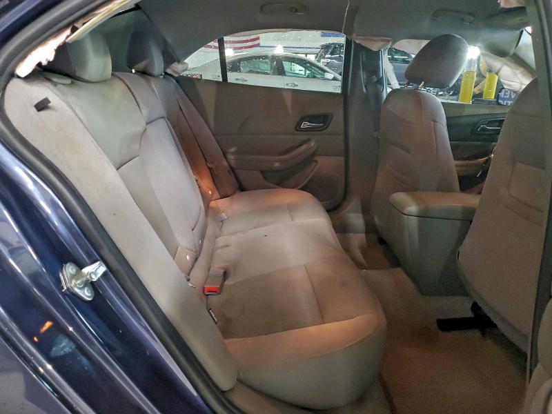 Photo 10 from auction – 2015 CHEVROLET MALIBU with VIN 1G11B5SL6FF126526