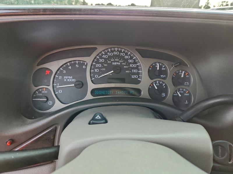 Photo 9 from auction – 2005 GMC SIERRA K15 with VIN 2GTEK63N151264849