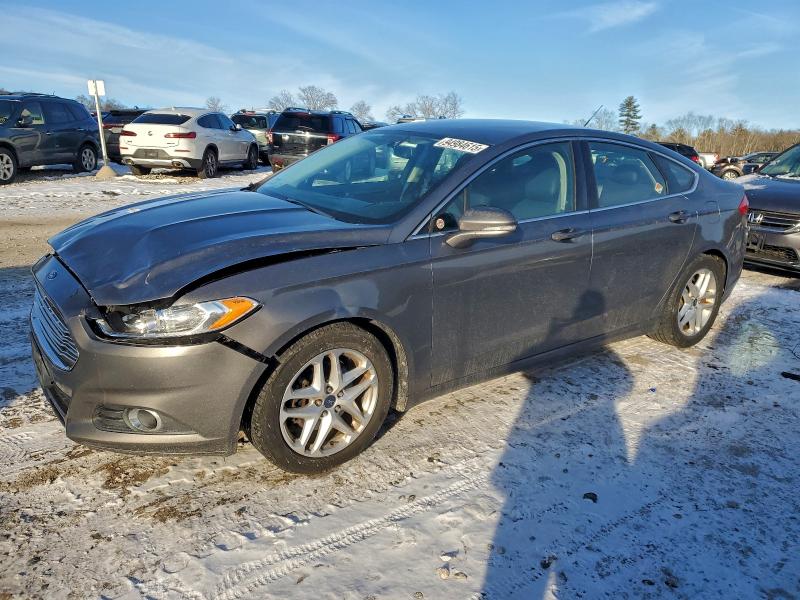 FORD FUSION SE 2013 with VIN 3FA6P0HR7DR149493 - Photo from auction