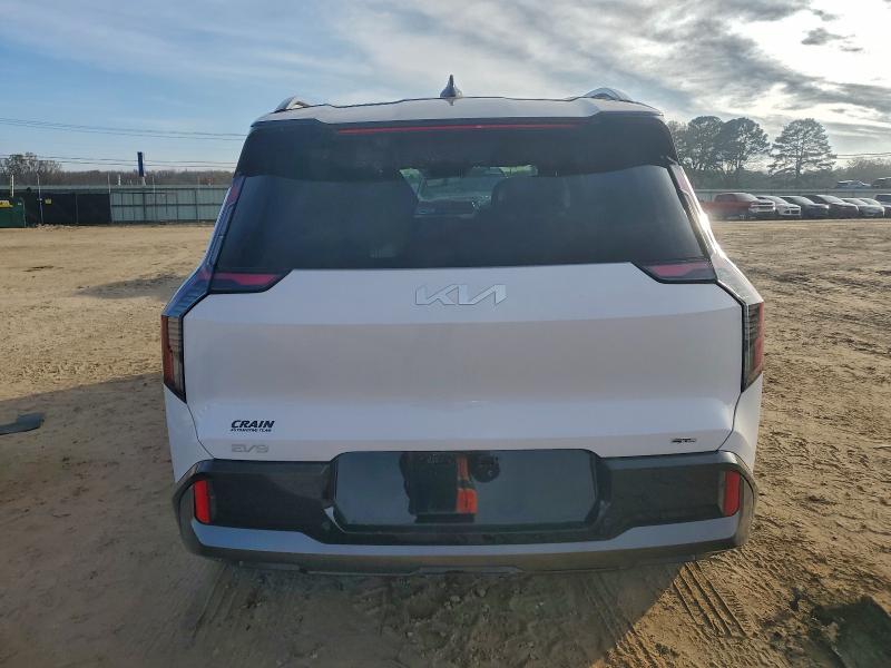 Photo 6 from auction – 2026 KIA EV9 GT LIN with VIN 5XYAEFS53TG007881