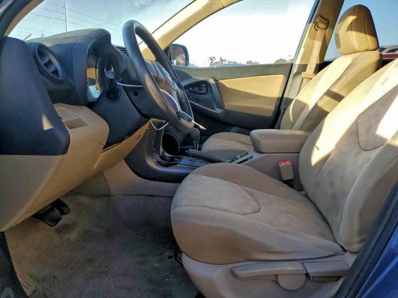 Photo 7 from auction – 2011 TOYOTA RAV4 with VIN 2T3ZF4DV5BW071289