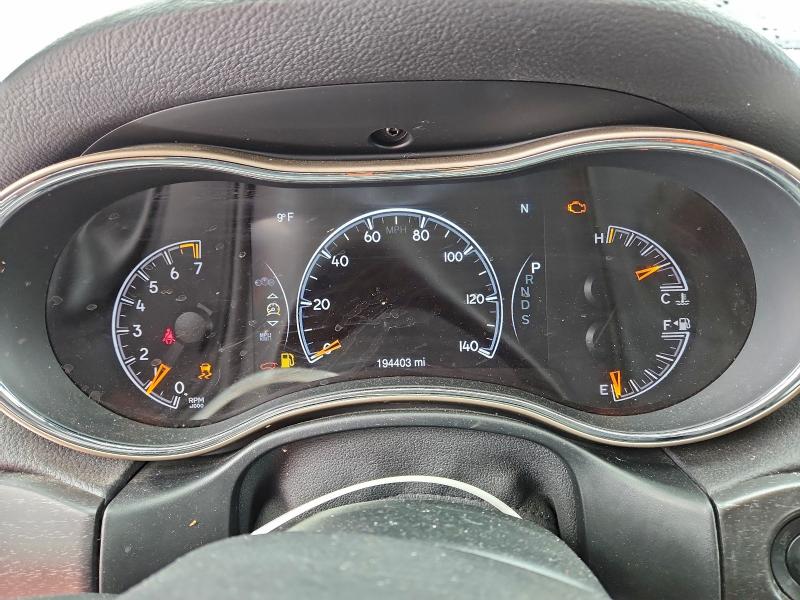 Photo 9 from auction – 2015 JEEP GRAND CHER with VIN 1C4RJFBG9FC197730