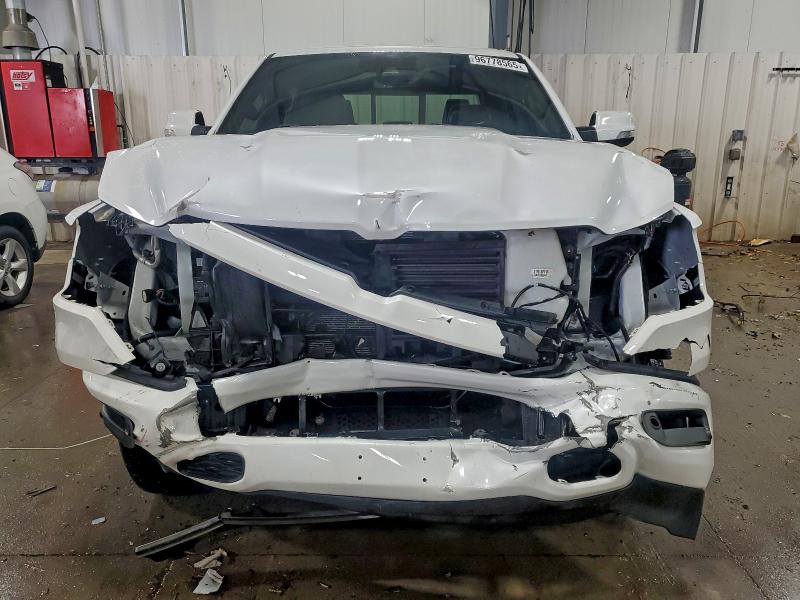 Photo 5 from auction – 2021 RAM 1500 with VIN 1C6SRFRT8MN663430