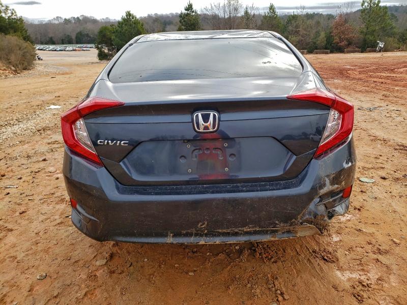 Photo 6 from auction – 2018 HONDA CIVIC with VIN 2HGFC2F56JH586461