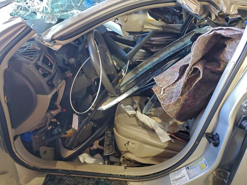 Photo 7 from auction – 2010 FORD FUSION SEL with VIN 3FAHP0JA1AR184894