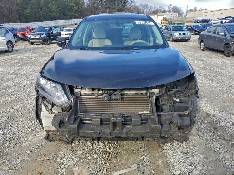Photo 5 from auction – 2015 NISSAN ROGUE with VIN KNMAT2MT5FP543095