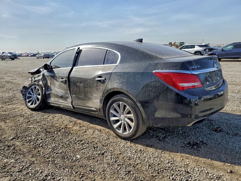 Photo 2 from auction – 2016 BUICK LACROSSE with VIN 1G4GB5G32GF199299