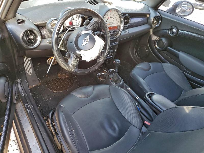 Photo 8 from auction – 2012 MINI COOPER S with VIN WMWZP3C56CT550329