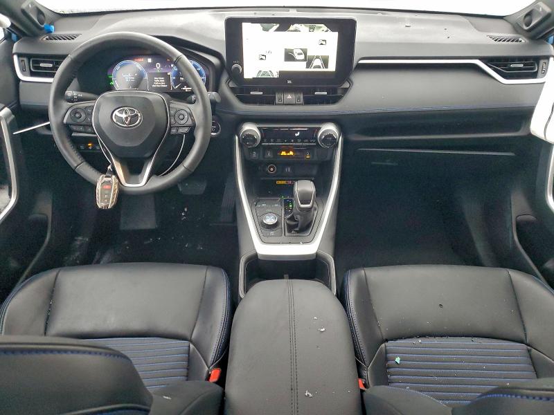 Photo 8 from auction – 2024 TOYOTA RAV4 XSE with VIN 4T3E6RFV2RU146324