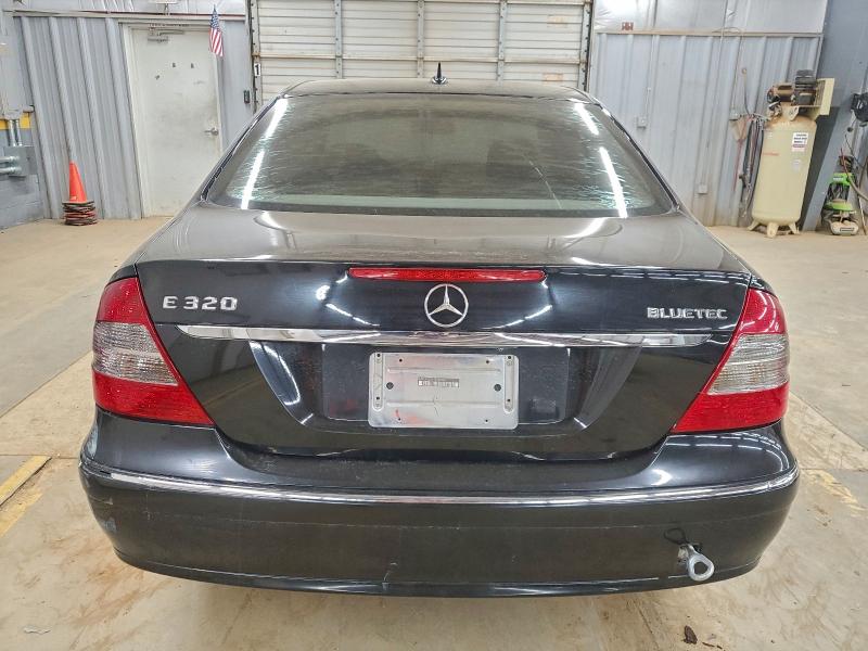 Photo 6 from auction – 2007 MERCEDES-BENZ E 320 CDI with VIN WDBUF22X47B096282