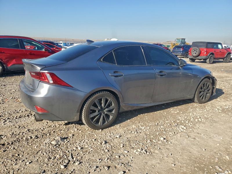 Photo 3 from auction – 2016 LEXUS IS 200T with VIN JTHBA1D21G5035388