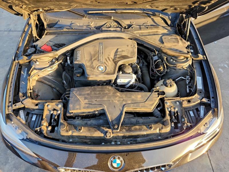 Photo 11 from auction – 2013 BMW 328 I with VIN WBA3A5C57DF358355