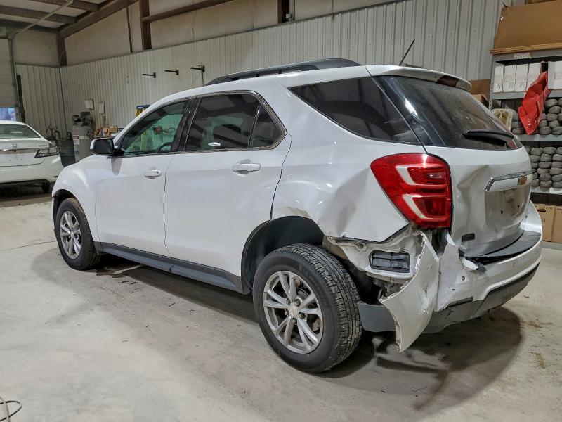 Photo 2 from auction – 2016 CHEVROLET EQUINOX LT with VIN 2GNALCEK4G6146420